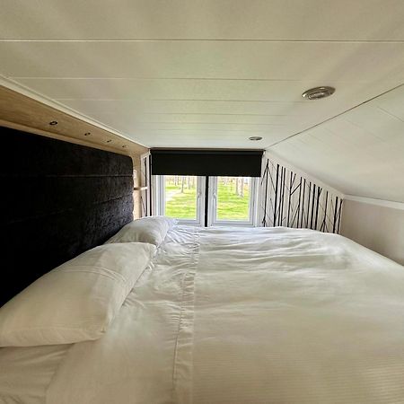 The Parr Pod - Beautiful, Luxury Pod Hotel Aberlour Buitenkant foto