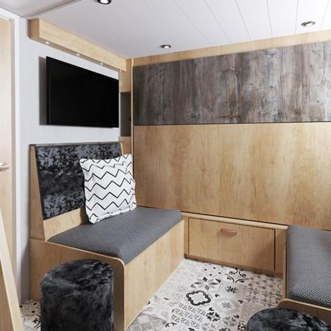 The Parr Pod - Beautiful, Luxury Pod Hotel Aberlour Buitenkant foto