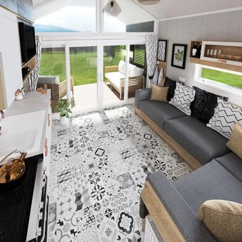 The Parr Pod - Beautiful, Luxury Pod Hotel Aberlour Buitenkant foto