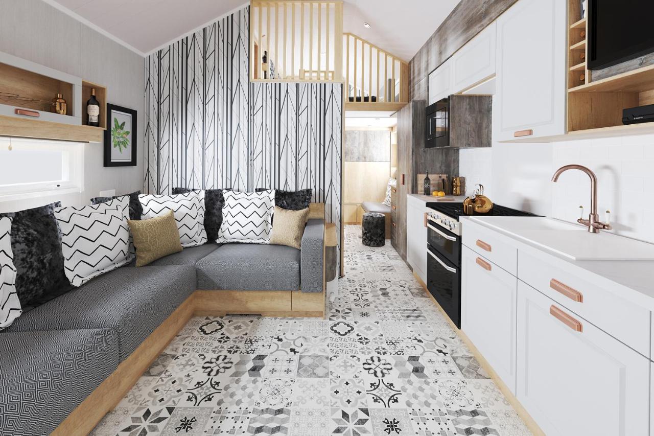 The Parr Pod - Beautiful, Luxury Pod Hotel Aberlour Buitenkant foto