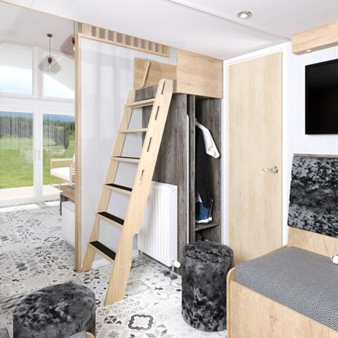 The Parr Pod - Beautiful, Luxury Pod Hotel Aberlour Buitenkant foto