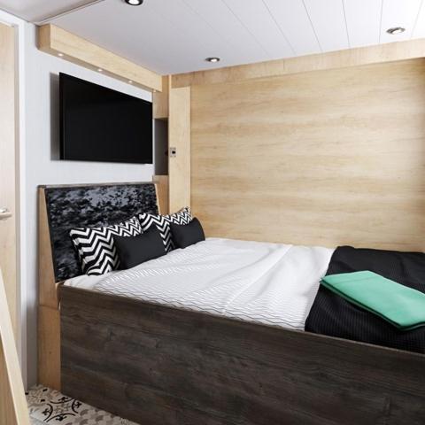 The Parr Pod - Beautiful, Luxury Pod Hotel Aberlour Buitenkant foto