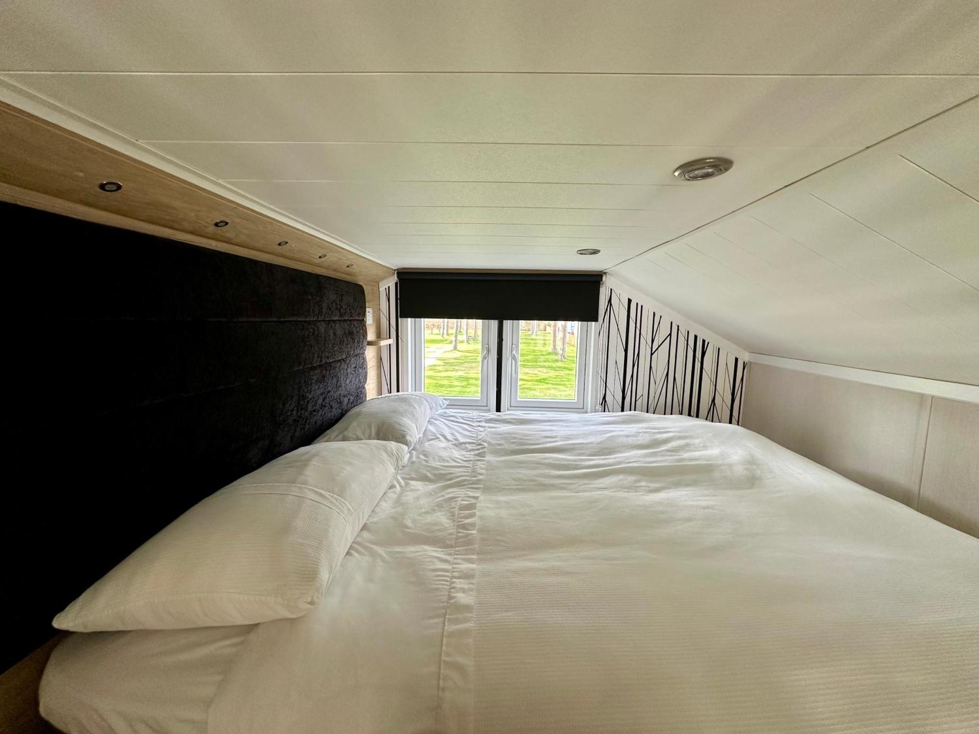 The Parr Pod - Beautiful, Luxury Pod Hotel Aberlour Buitenkant foto